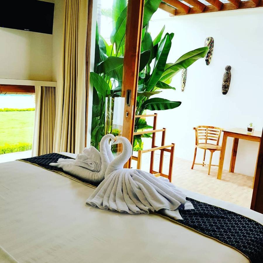 Bed and Breakfast The Edicha Lovina Exteriér fotografie