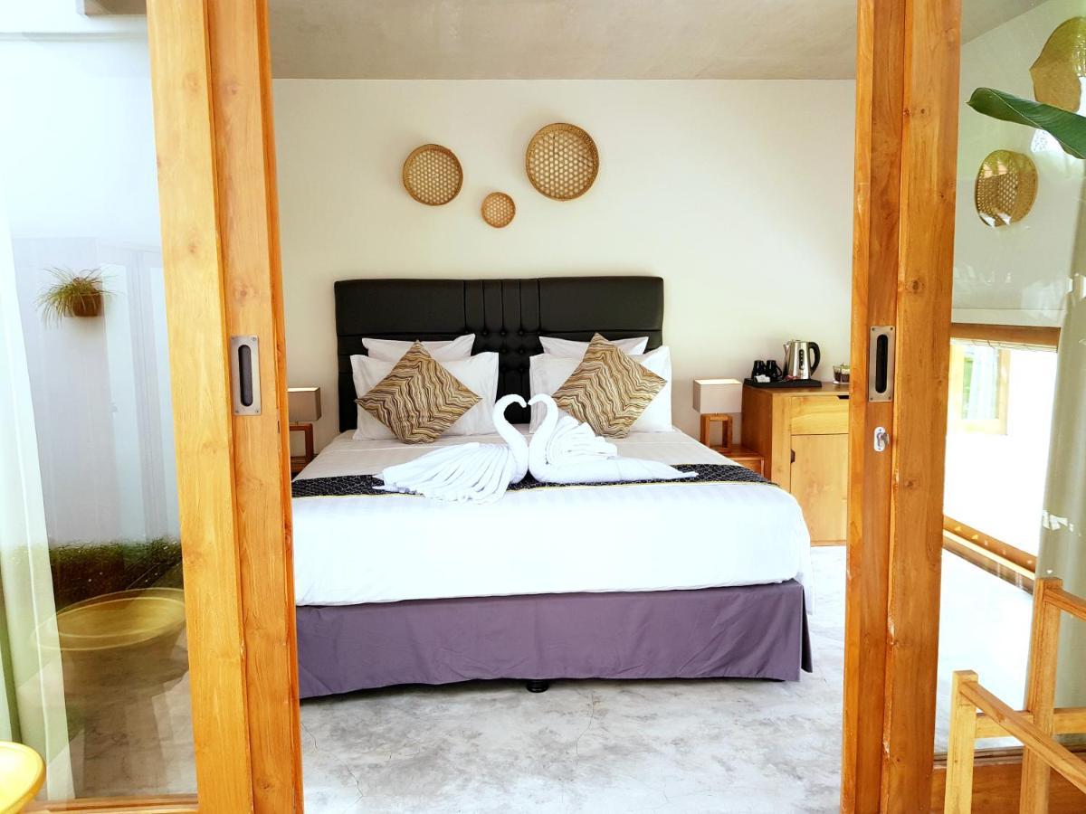 Bed and Breakfast The Edicha Lovina Exteriér fotografie